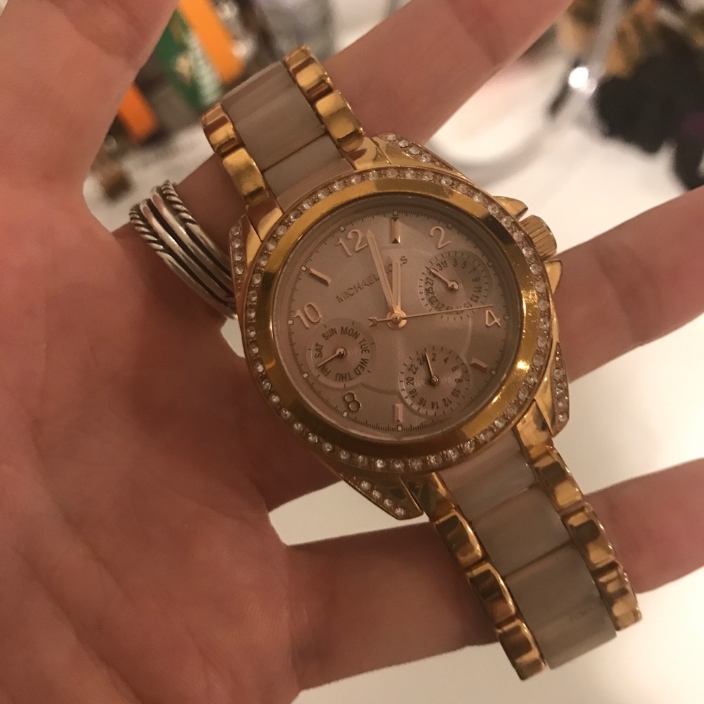 Women’s michael Kors watch